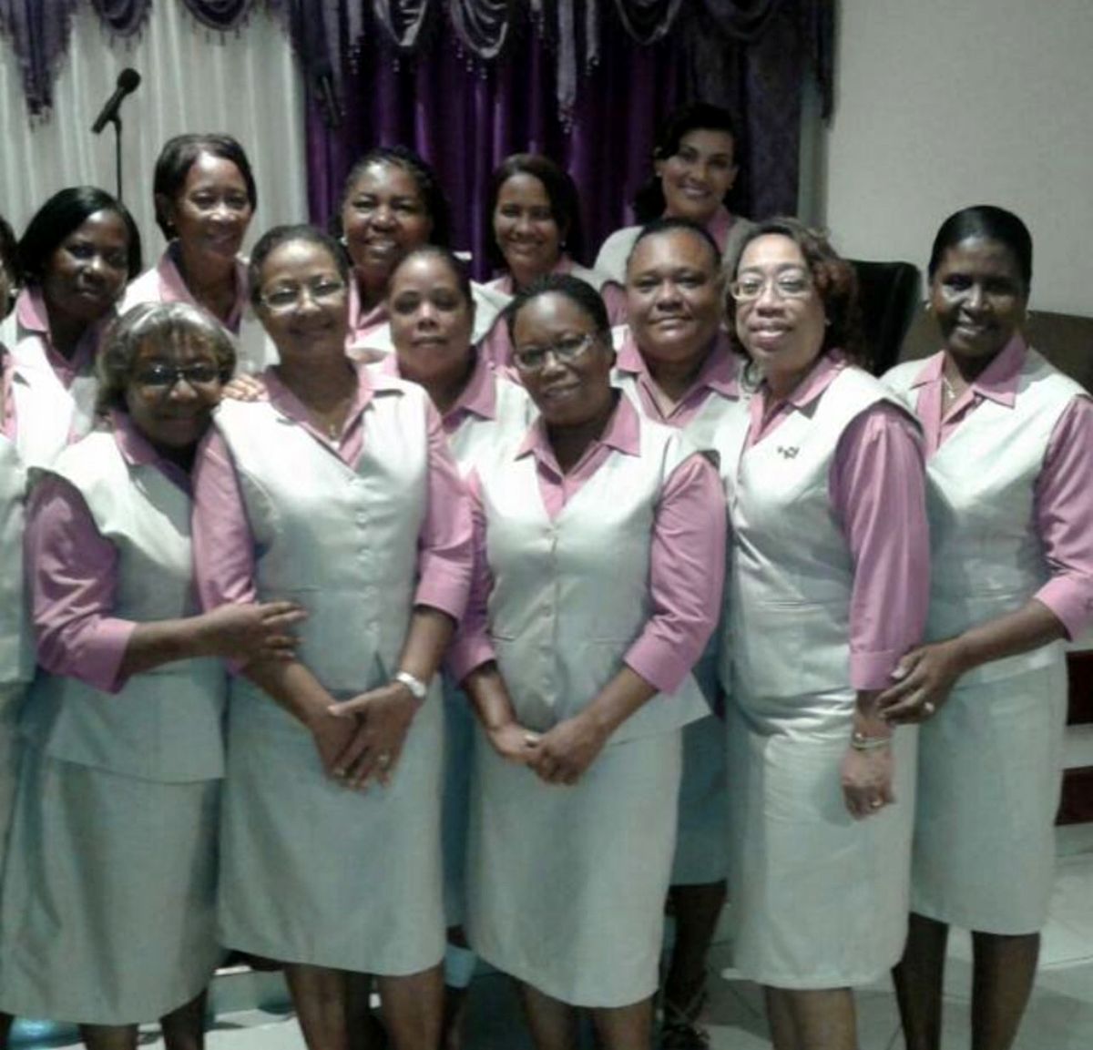 Ministerio de Damas