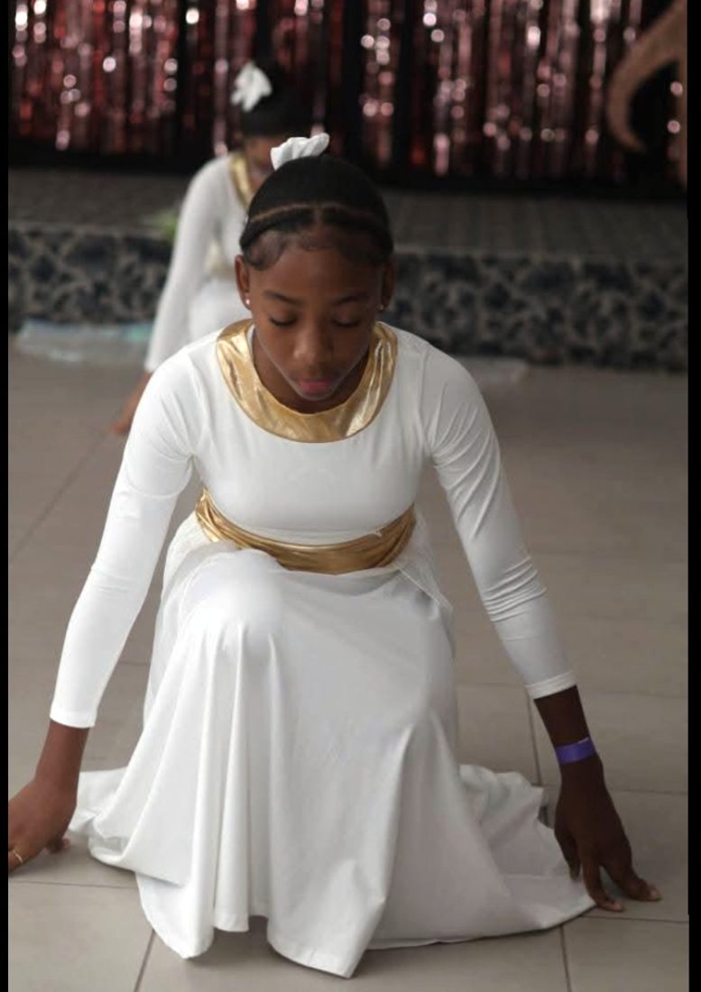 Adoración en danza