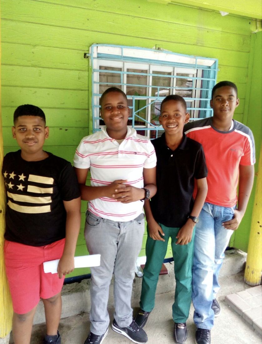 Nuestros jóvenes