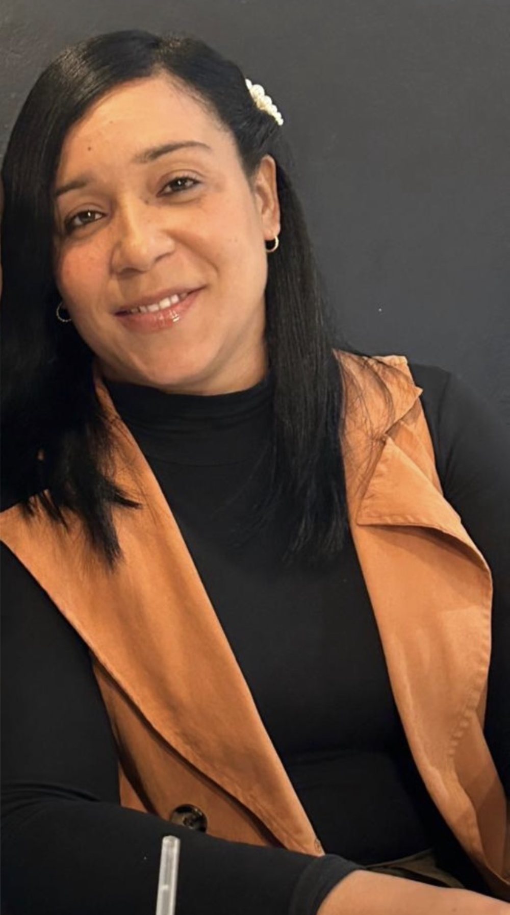 Hermana Lucy Calcaño