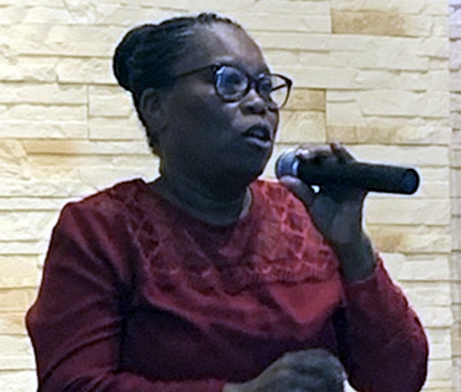 Hermana Mariana Alcántara