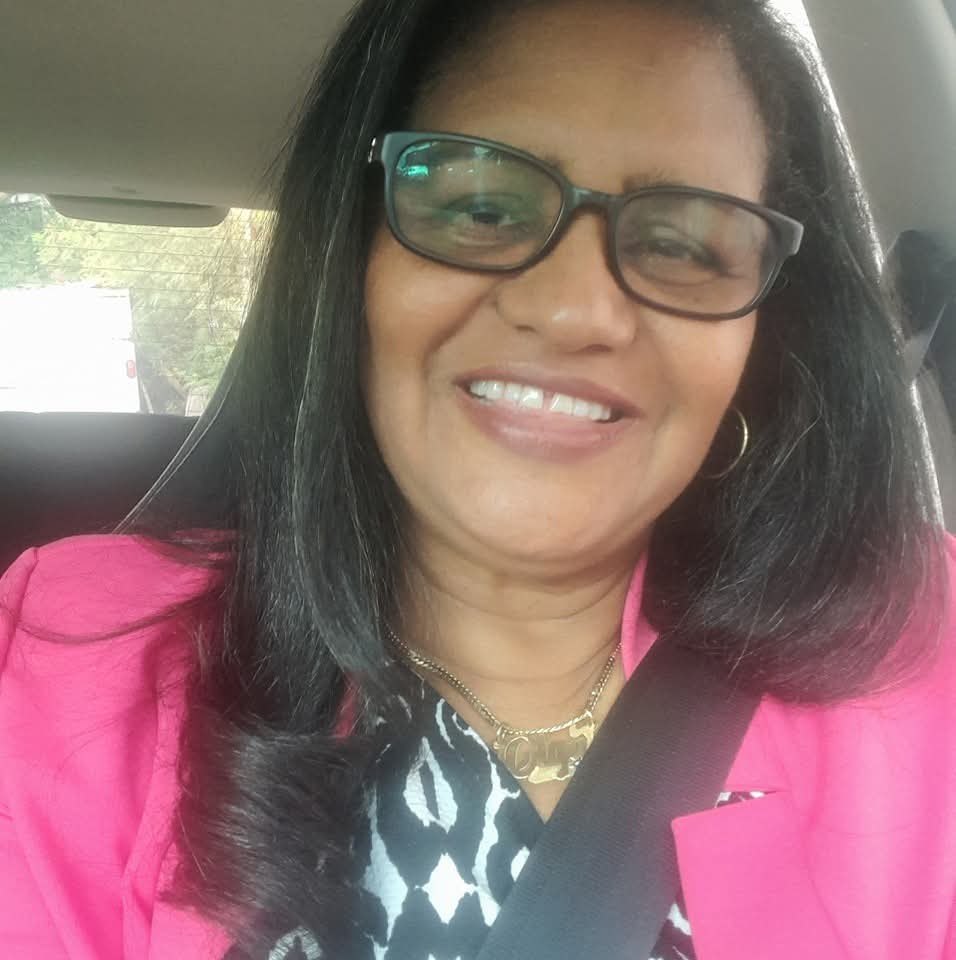 Hermana Olga Báez